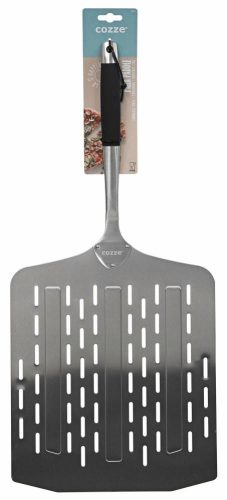 COZZE Pizzalapát perforált - alumínium (75x40x35 cm) - 17