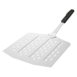   COZZE Pizzalapát perforált – alumínium (66x30x30 cm) - 13