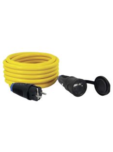   Commel lengő hosszabbító kábel, ipari"schuko" 16 A 250 V ~ 3500 W IP44, 5m