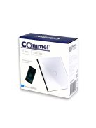 Commel wifi Smart érintő kapcsoló 1 csatornás