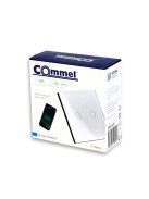 Commel wifi Smart érintő kapcsoló 2 csatornás