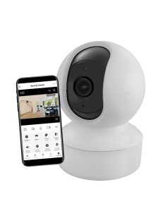   Commel wifi smart kamera, Babafigyelő, Bébiőr full HD 1080p