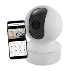   Commel wifi smart kamera, Babafigyelő, Bébiőr full HD 1080p