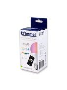 Commel Led izzó Wifi 9W E27 RGB 3000K-6500K