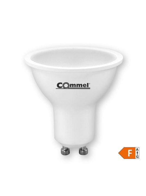 Commel Led izzó Spot 4,9W GU10 4000K