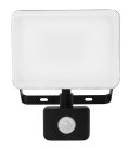 Commel LED reflektor 20 W 2100 lm, 4000K IP65 tömszelencés mozgásérzékelővel