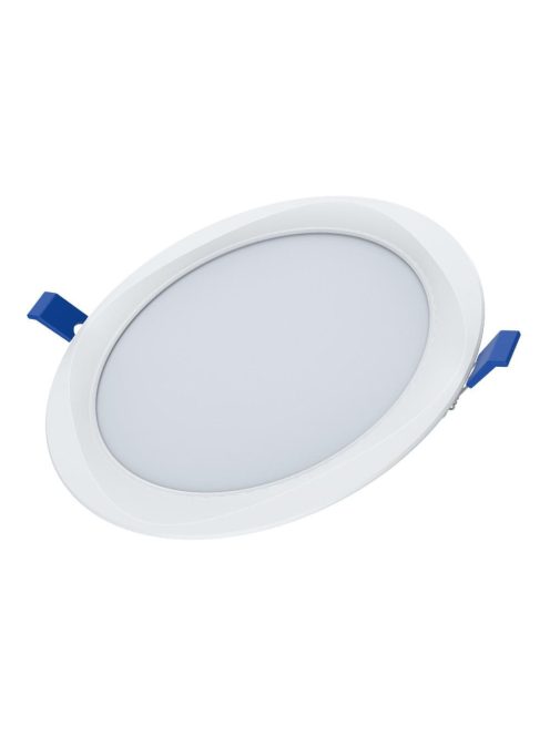 Commel LED panel 18W kerek, beépíthető 4000K 225 mm