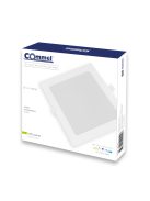 Commel LED panel beépíthető négyzet 12W 2700/4000/6500K 170mm