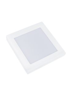 Commel LED panel négyzet 12W 2700/4000/6500K 172mm