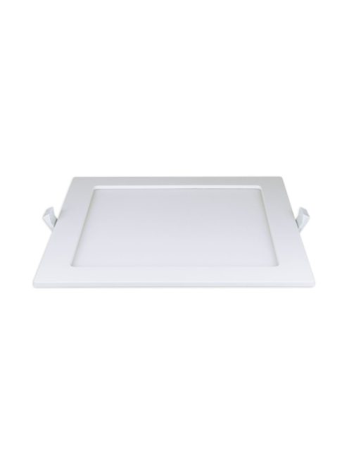 Commel LED panel beépíthető négyzet 18W 2700 K 220mm