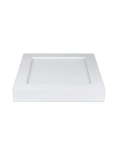 Commel LED panel négyzet 24W 2700K 227mm