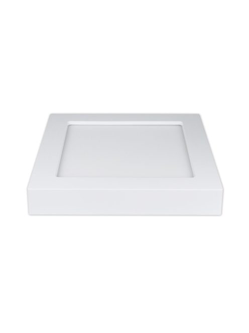 Commel LED panel négyzet 24W 2700K 227mm