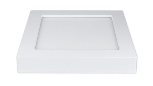 Commel LED panel négyzet 24W 2700K 227mm