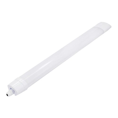 Vízálló LED lámpa ECONOMY-CLICK csatlakozóval 36W 124 cm