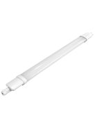 Commel por és víz mentes lámpatest, integrált led 36 W 1200 mm IP 65