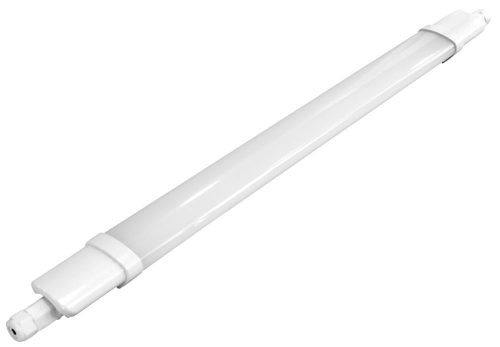 Commel por és víz mentes lámpatest, integrált led 36 W 1200 mm IP 65