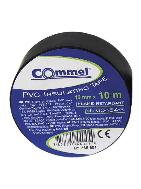 Commel szigetelőszalag  15mm x 10m 1 db 