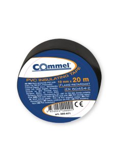 Commel szigetelőszalag  19mm x 20m 1 db