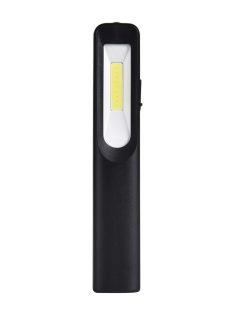   Commel LED ellenőrző szerelő lámpa, mágneses, akkumulátoros, 3W + 3W COB