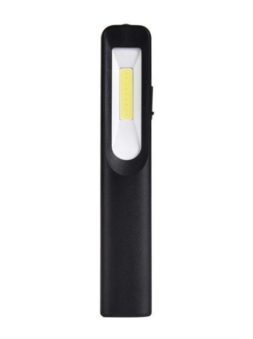 Commel LED ellenőrző szerelő lámpa, mágneses, akkumulátoros, 3W + 3W COB