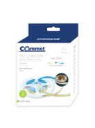 Commel LED szalag COB, (320 LED/m) , Természetes fehér, 4000 K, 3 m, , IP20,  3M  