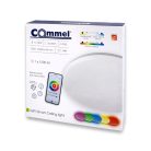 Commel LED smart Wifi mennyezeti lámpa 26cm, 12W