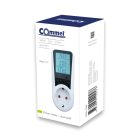 Commel fogyasztásmérő digitális 16A max.3680W