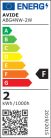 Avide LED 2W G4 NW 4000K