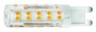 Avide LED 4.2W G9 NW 4000K fekvő