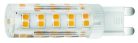 Avide LED 4.2W G9 WW 3000K fekvő