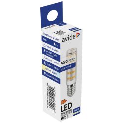 Avide LED 4.2W JD E14 CW 6400K