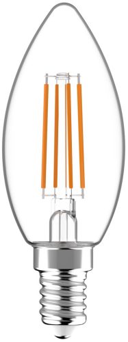 Avide LED Filament Candle 4.5W E14 NW 4000K