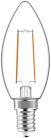 Avide LED Filament Candle 2.5W E14 WW 2700K