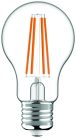 Avide LED Filament Globe 4.9W E27 A60 NW 4000K Super High Lumen
