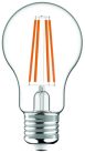 Avide LED Filament Globe 4.9W E27 A60 WW 2700K Super High Lumen