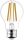 Avide LED Filament Globe 10.5W E27 A65 WW 2700K High Lumen