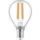 Avide LED Filament Mini Globe 4.5W E14 NW 4000K