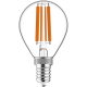 Avide LED Filament Mini Globe 6.5W E14 NW 4000K High Lumen