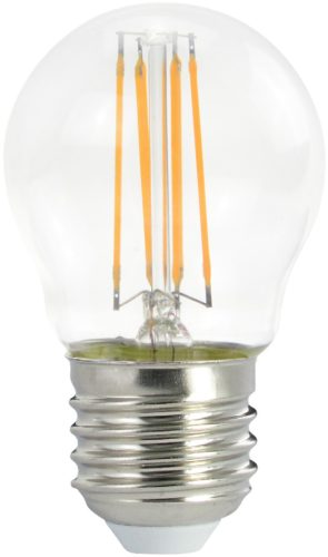 Avide LED Filament Mini Globe 4.5W E27 NW 4000K