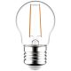 Avide LED Filament Mini Globe 2.5W E27 WW 2700K