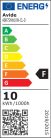Avide LED 10W R7S 18x118mm NW 4000K Dimm.