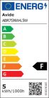Avide LED 4.5W R7S 20x78mm NW 4000K