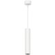 Avide Függeszték GU10 Lámpatest Kerek Fehér 290mm