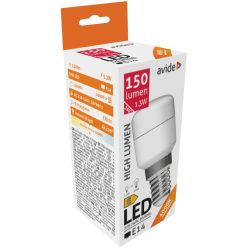 Avide LED 1.3W T26 NW 4000K