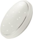 Avide LED Mennyezeti Lámpa IP44 Alice 18W 330*100mm CW 6400K