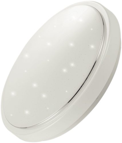 Avide LED Mennyezeti Lámpa IP44 Alice 18W 330*100mm CW 6400K