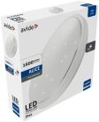 Avide LED Mennyezeti Lámpa IP44 Alice 18W 330*100mm CW 6400K