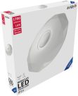 Avide LED Mennyezeti Lámpa Heracles 18W 348*66mm CW 6400K