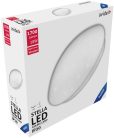 Avide LED Mennyezeti Lámpa Stella (Csillagos) 18W 330*100mm CW 6400K