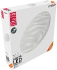 Avide LED Mennyezeti Lámpa IP44 Selene 18W 330*68mm NW 4000K